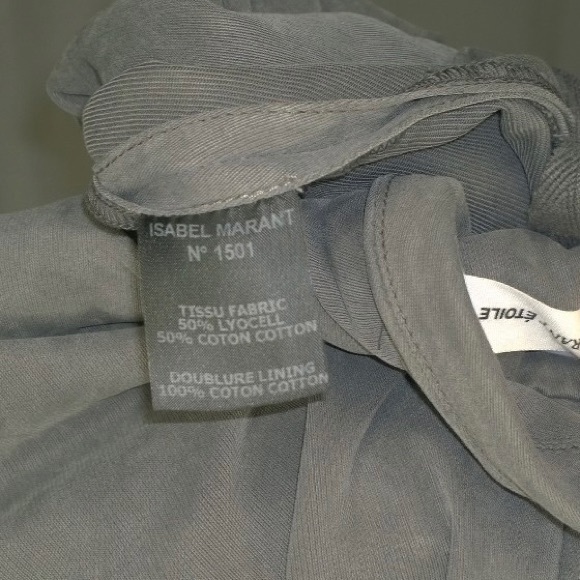 Isabel marant etoile 1501 jacket - Picture 8 of 9